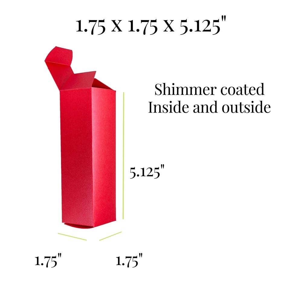 Vici Pack – Engroshandel Gaveæske – Sæt med 25 luksuriøse salgsæsker til 2 oz (60 ml) flasker9