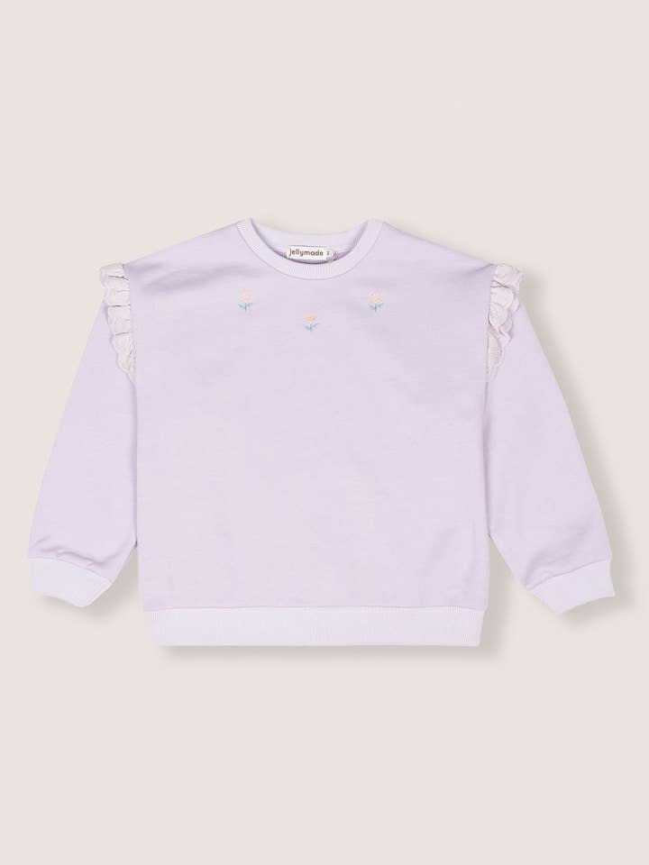 Felpa Mise Lavender per la vendita all'ingrosso da parte di Jellymade