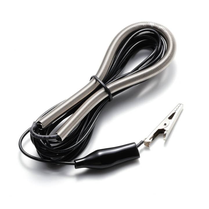 Raddy SW001 Shortwave Radio Antenna | FM/SW/WB/VHF | 9.85 ft | Crocodile Clip for wholesale by Radioddity