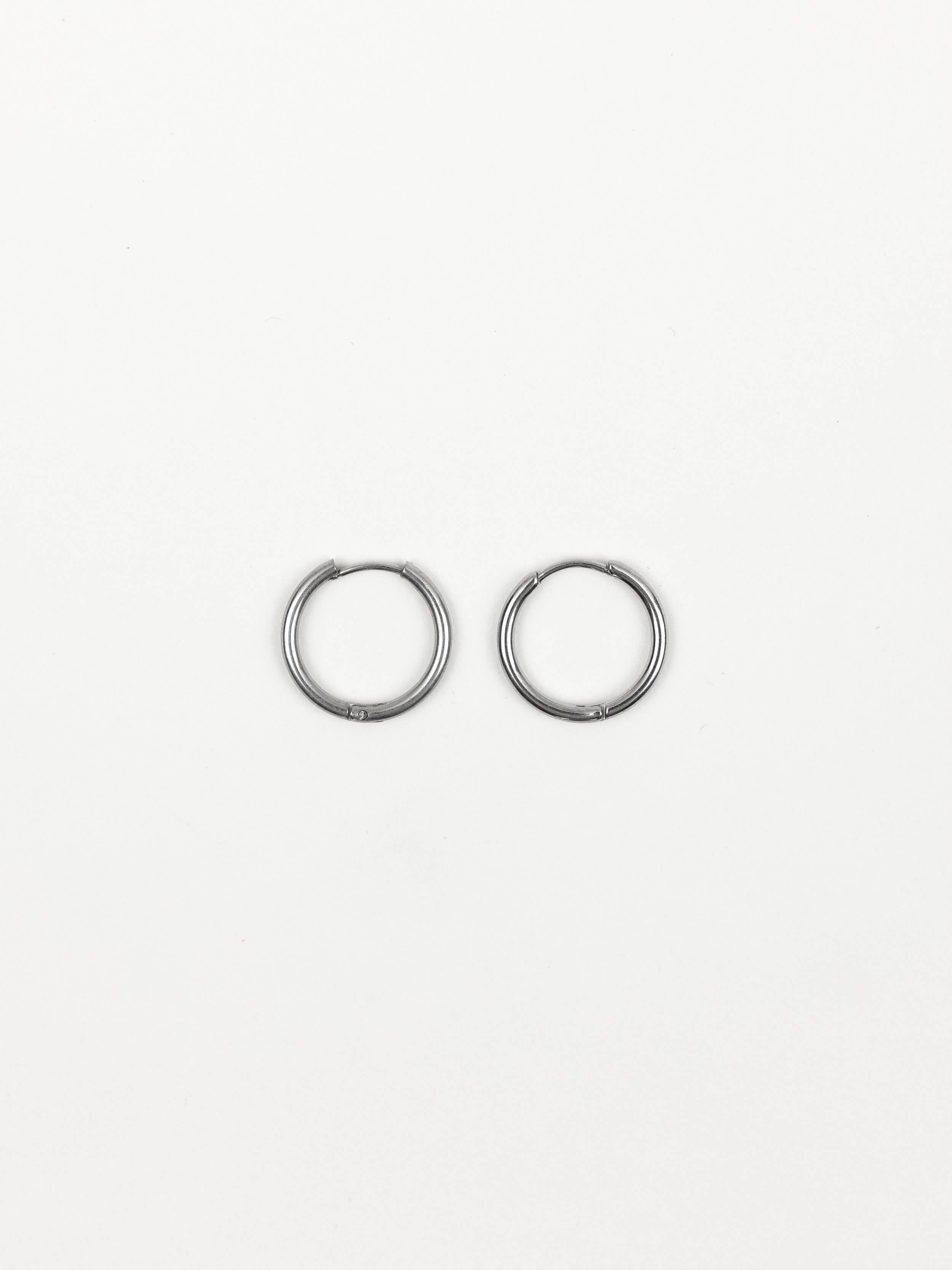 Emilie Pesch - Wholesale Hoop Earrings - Mini Hoops Round0