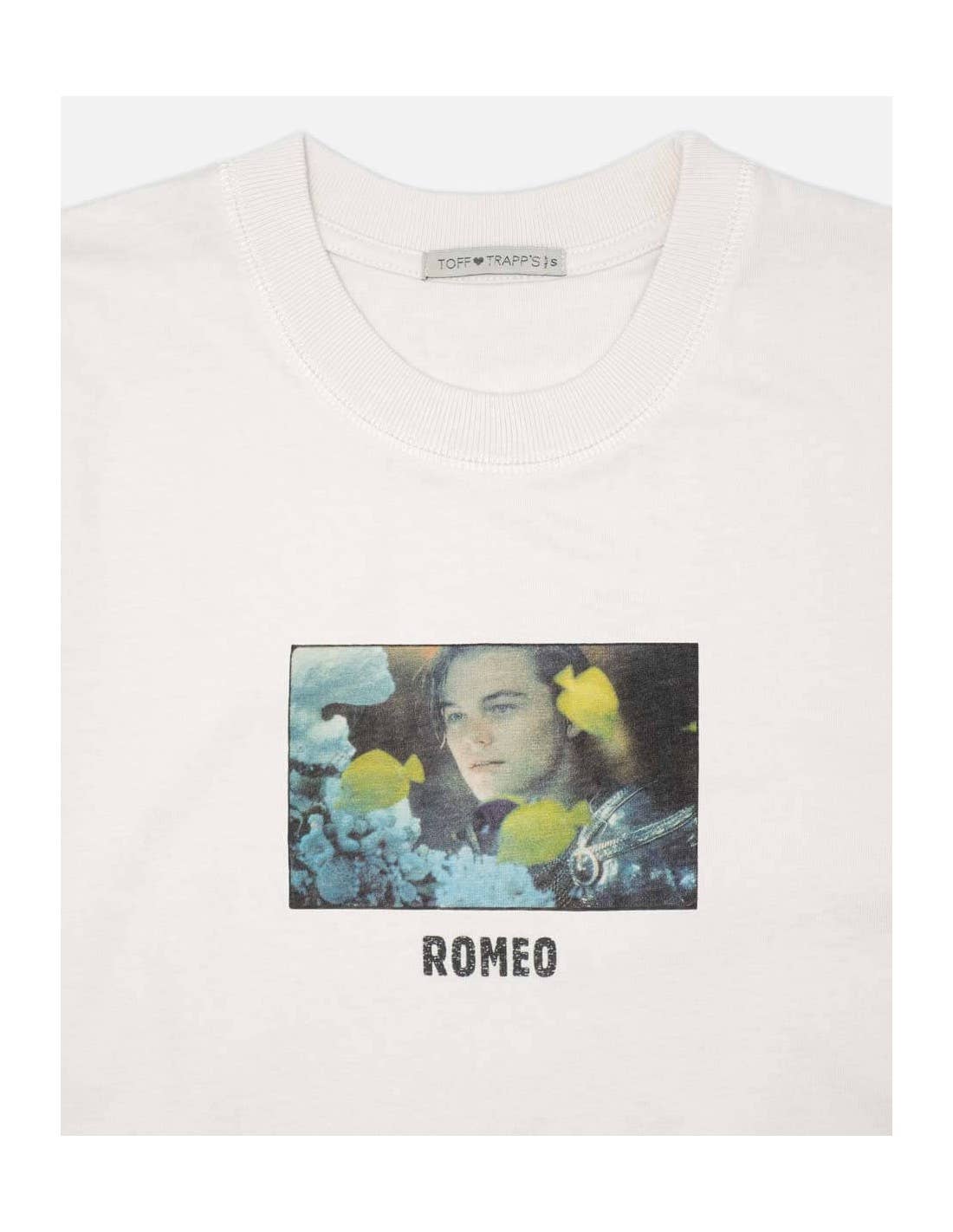 Horizonte Galego S.L. - Wholesale Screen Printed T-Shirt - Unisex - Romeo and Juliet Unisex T-Shirt - Oh! Romeo0