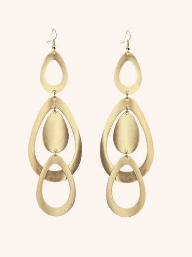 SADE Grande Waterfall, Gold for wholesale by Viaminnet