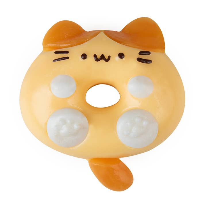 Orb Toys - Wholesale Squishy Toy - Kids & Baby - Taba-licious Kitty Donut7