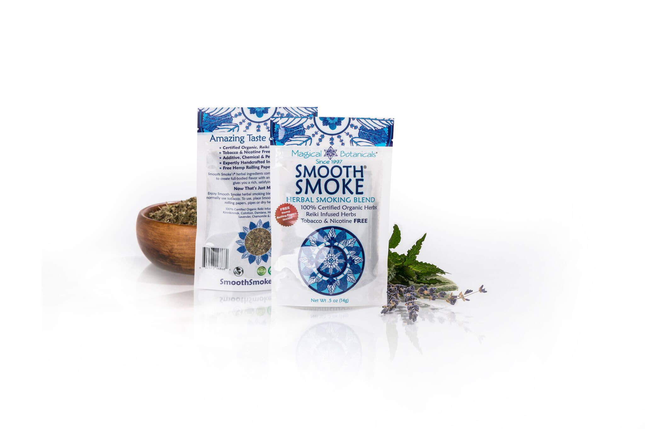 Magical Botanicals - Wholesale Health/Detox Tea - Smooth Herbal Blend1