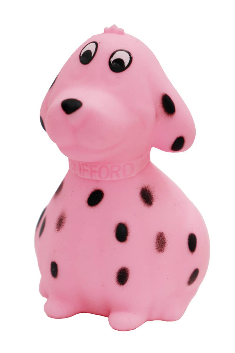 Cap Zone - Wholesale Squishy Toy - Kids & Baby - Dalmatian Puppy Dog Fluffy Slime Filled Squishy Toy4