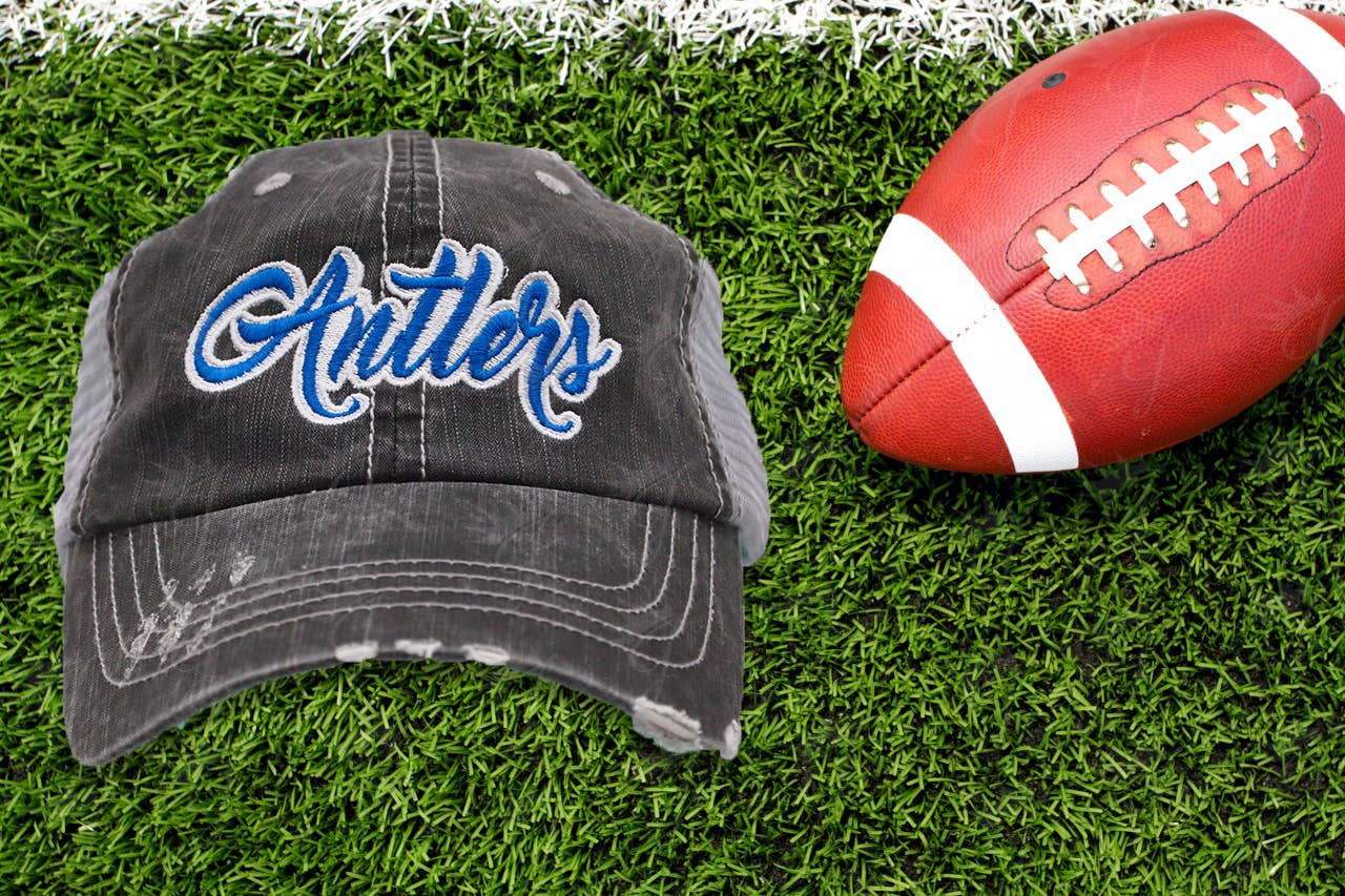 Avenue J - Wholesale Baseball Cap - Women's - Team Spirit Hat9