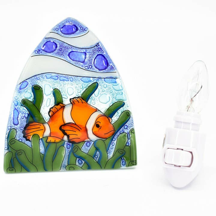 Pampeana - Wholesale Night Light - Clown Fish Nightlight / Night Light