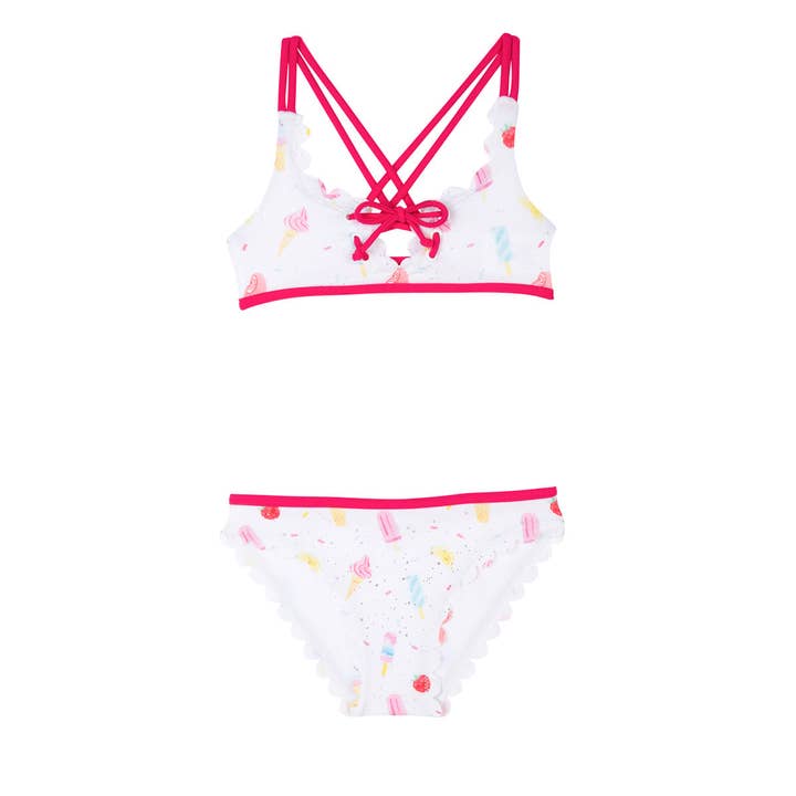 Marinette Anti UV 2-delig zwempak voor wholesale door Chipote Pas