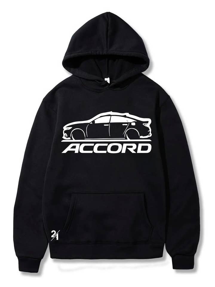 Chandail à capuchon Accord 2021 pour la vente par 21autocrew