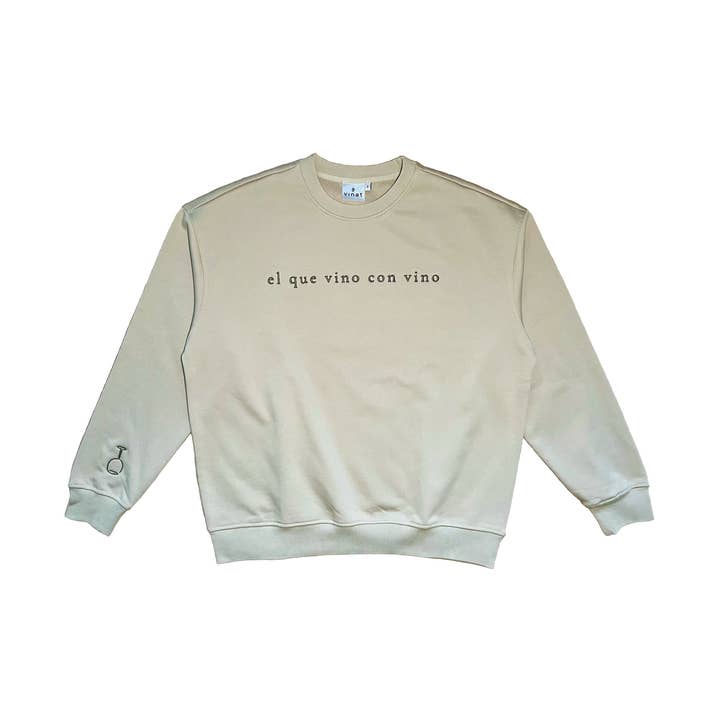 Men's Vino Crewneck for wholesale by Vinat