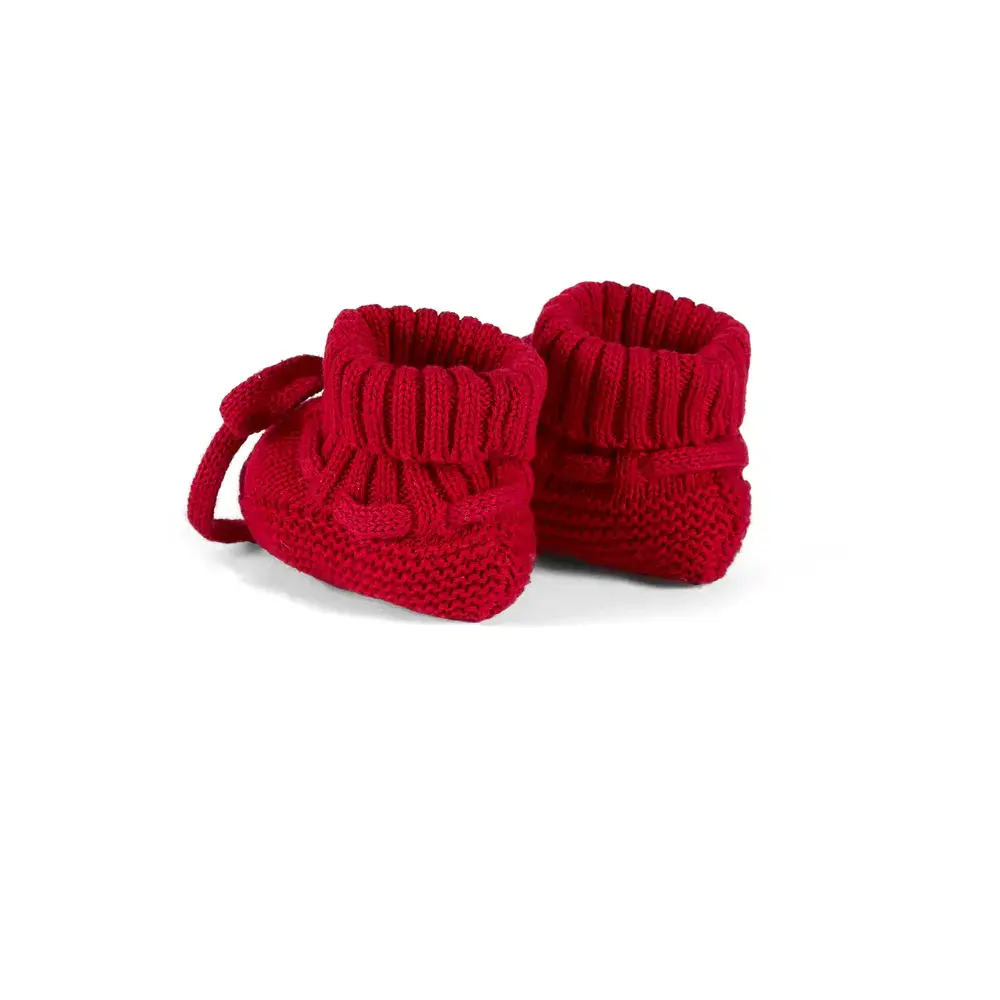 SwaddleAn - Wholesale Booties - Baby - 100% Cotton Knit Baby Booties in 11 colors3