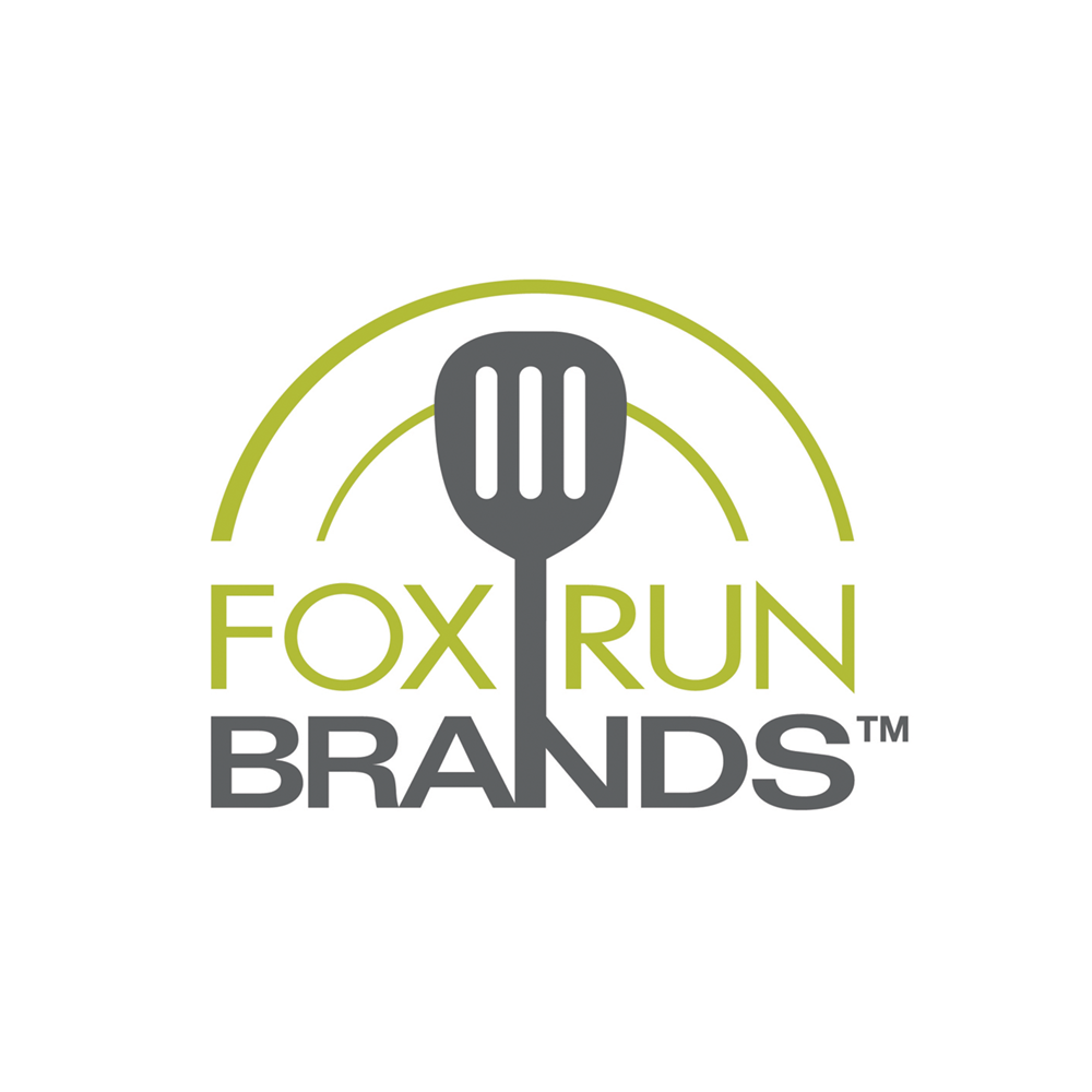 M - Fox Run - Rouleau à pâtisserie français en bois d'acacia