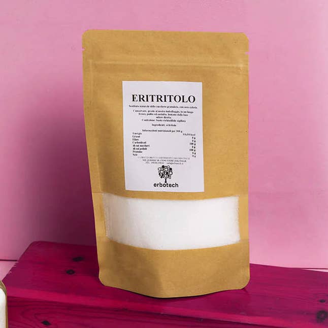 Eritritol Biológico por atacado de erbotech