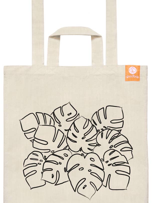 goodbag Leaf für den Großhandel von goodbag