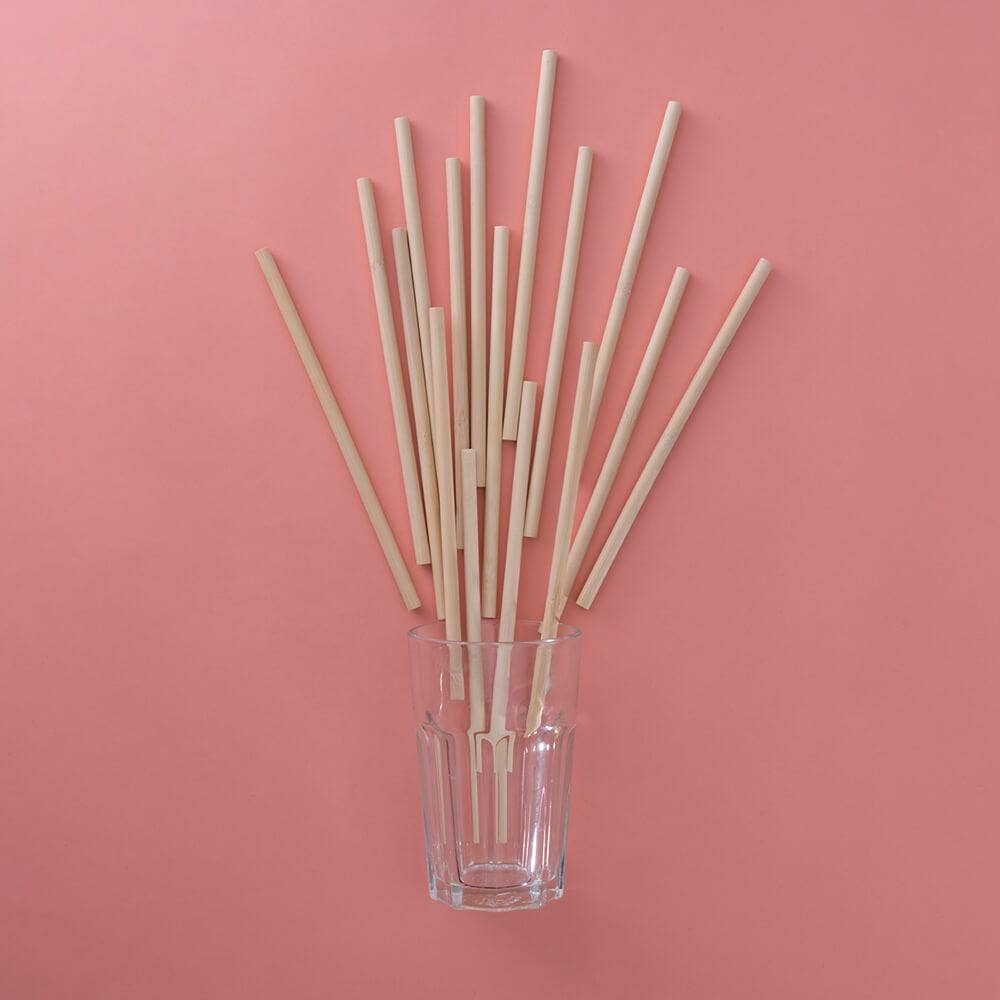 bambu® – wholesale Drinking straw – Single-Use Bamboo Straws, Bulk Case4