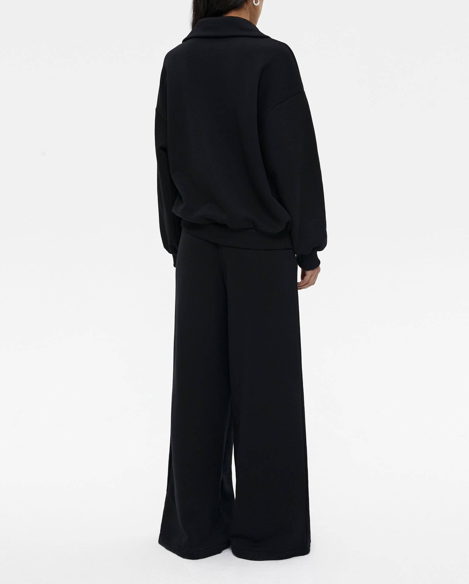 Marayn – wholesale Lounge set – Women's – European Autumn HighWaist Sweatshirt  Pants Set11