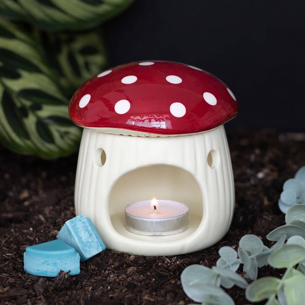 Staller – wholesale Wax warmer – Mushroom Burner for Waxes and Oils