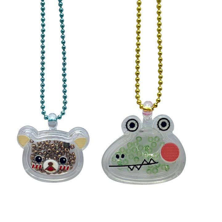 Ltd. Pop Cutie Rattling Friends Necklace for wholesale by Pop Cutie Accessories & Gifts - Europe