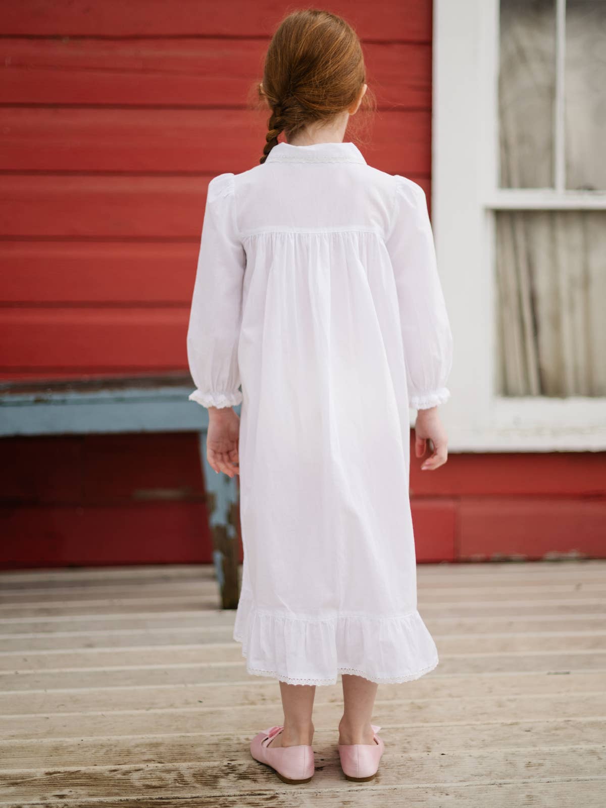 April Cornell Apparel – wholesale Nightdress – Kids – Josephine Kids Petticoat3