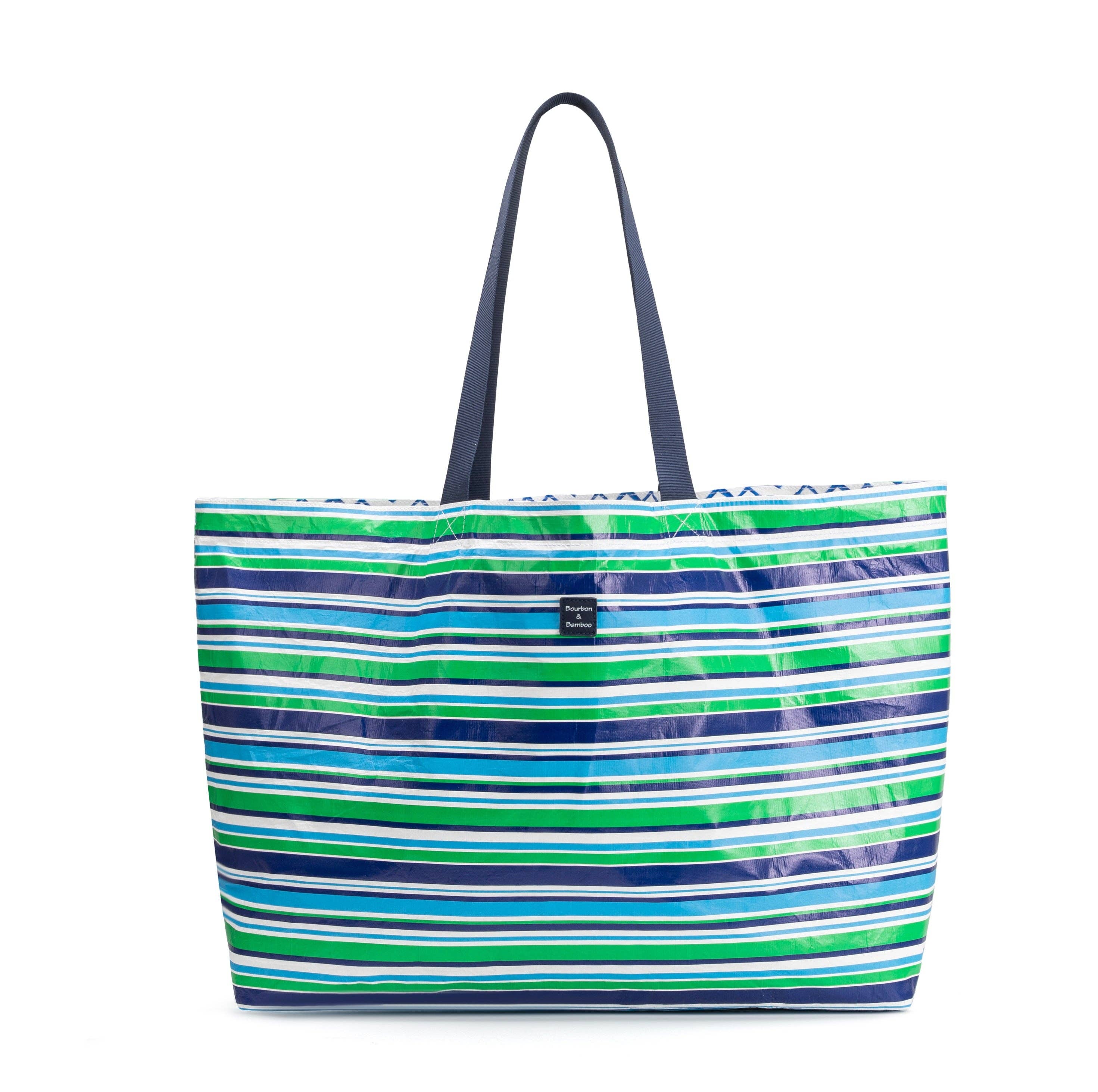 Bourbon and Bamboo – Großhandel Tragetasche – Damen – Markt Tote3