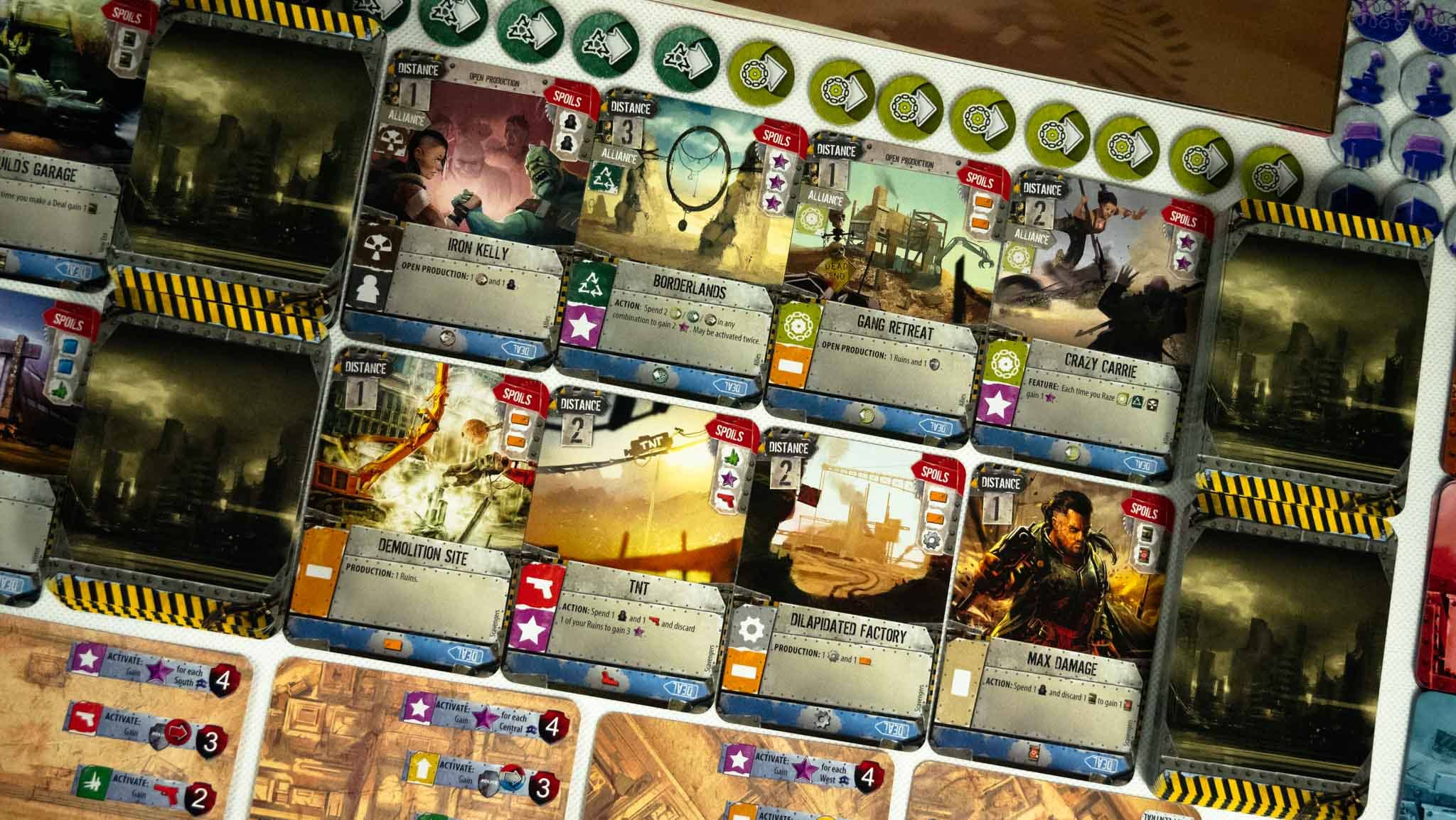 QMDirect - Wholesale Card Game - 51st State: Ultimate Edition22