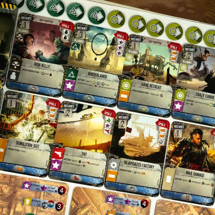 QMDirect - Wholesale Card Game - 51st State: Ultimate Edition22