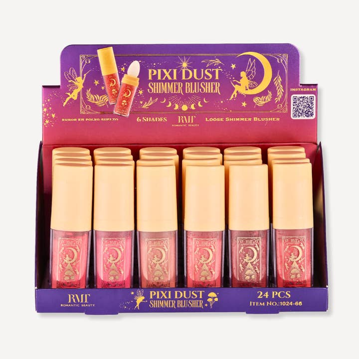 PIXI Dust - Shimmer Blusher for wholesale by Romantic Beauty