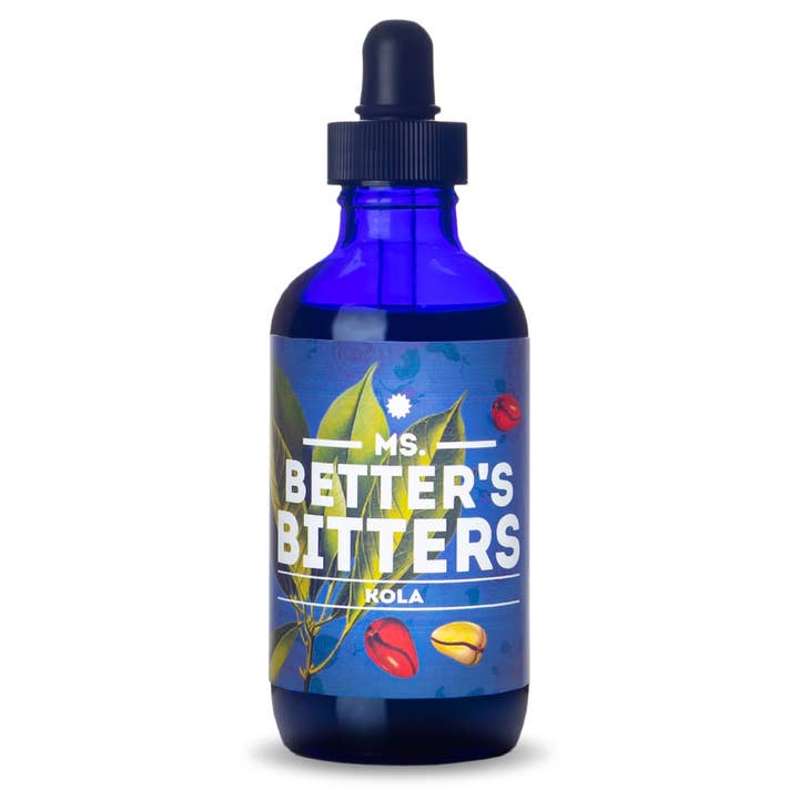 Ms Betters - Wholesale Bitters - Kola Bitters