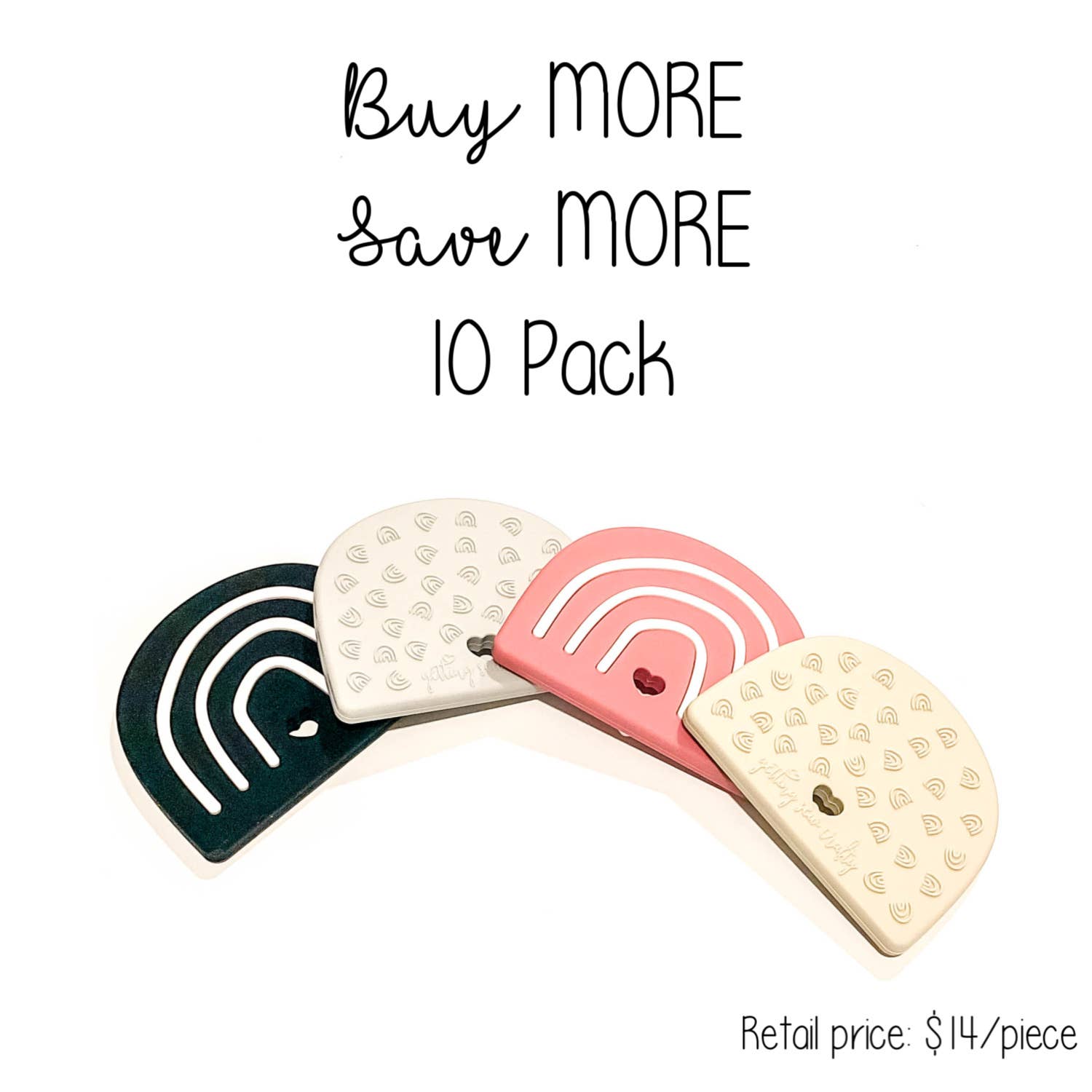 cheeks for weeks teether
