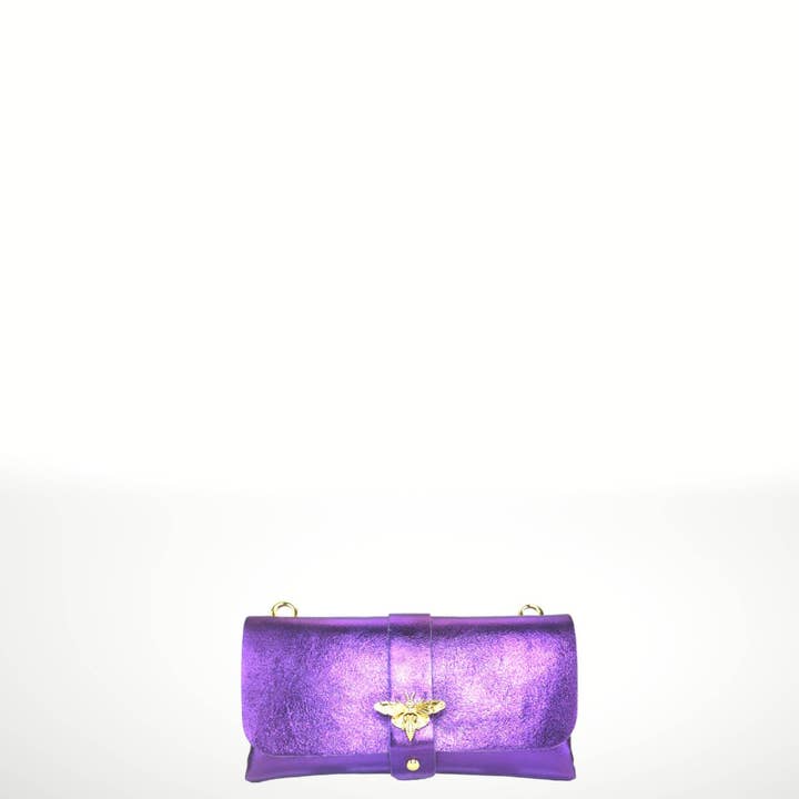 ITALIAN'S LEATHER – wholesale Clutch bag – women's – Anima cowhide bag34