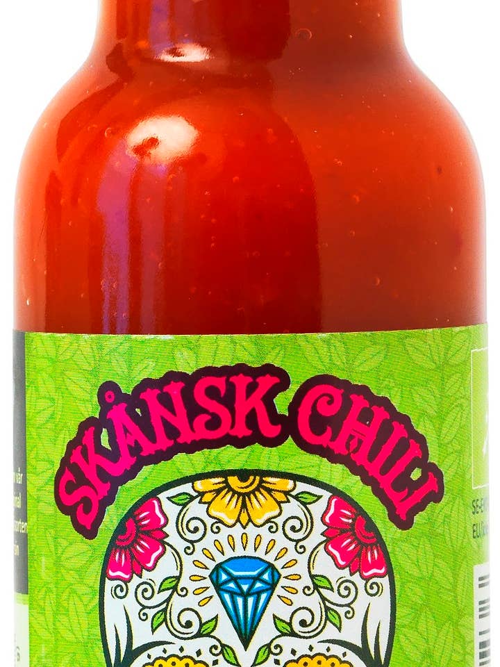 Original Habanero EKO for wholesale by Skånsk Chili