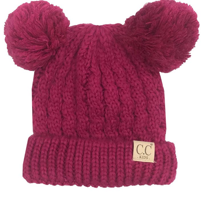 Kid-24 Hot Pink for wholesale by Girlie Girl Originals