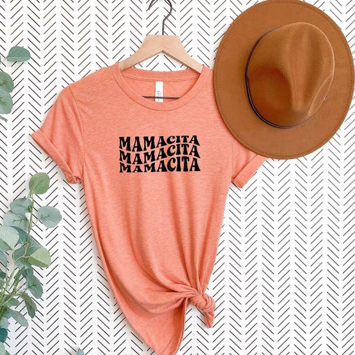 Axle Rose Co - Wholesale Sublimation Transfer - Mamacita transfer
