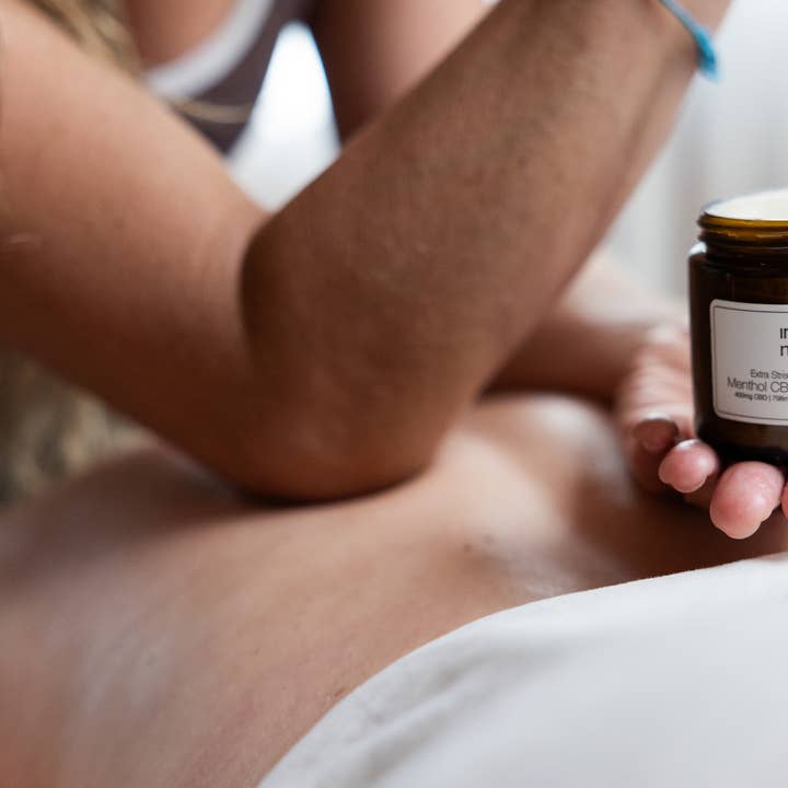 Indiefog Naturals – Engroshandel Hånd- og kropslotion – Lindre Menthol Magnesium Smør - Ekstra Styrke4