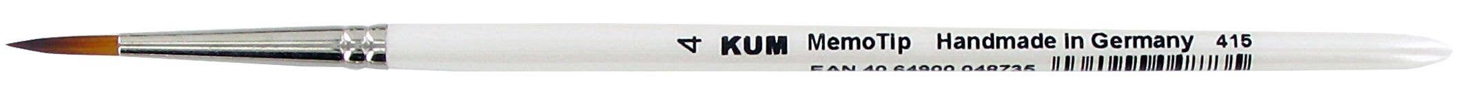 Papier Plume - Wholesale Paint/Wax Brush - German Memory Point Art Brushes Round-Pointed (watercolor)4