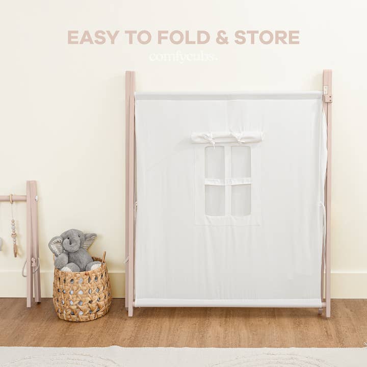 Comfy Cubs - Wholesale Tent - Kids - Kids Play Tent, Indoor Canvas Play Tent by Comfy Cubs4