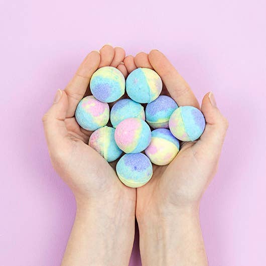 Gift Republic - Wholesale Bath Bomb/Fizz - Unicorn Bath Bombs1