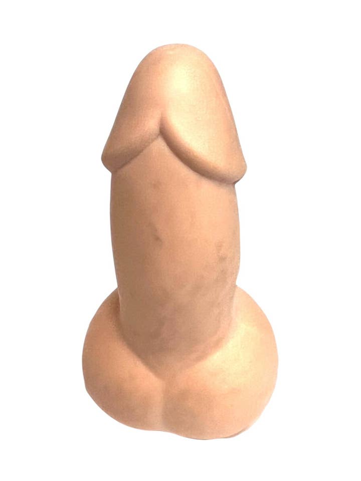 Stretchy Sand Penis Sensory Toy for wholesale by Little Genie Productions