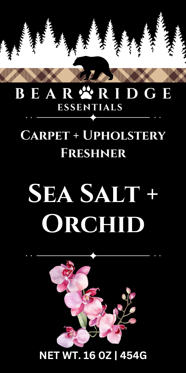 Bear Ridge Essentials - Wholesale Rug Cleaner - Carpet + Upholstery Freshener13