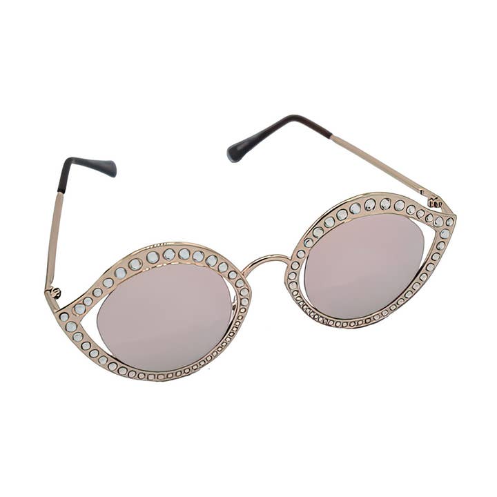 WATCH MY LIPS SUNGLASSES for wholesale by Gypsy Rose
