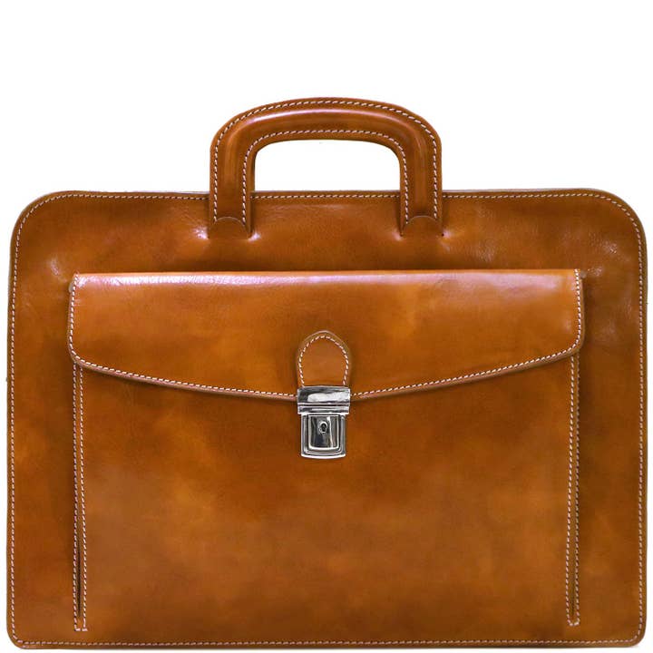 Milano Sleeve for wholesale by Floto Leather Bags