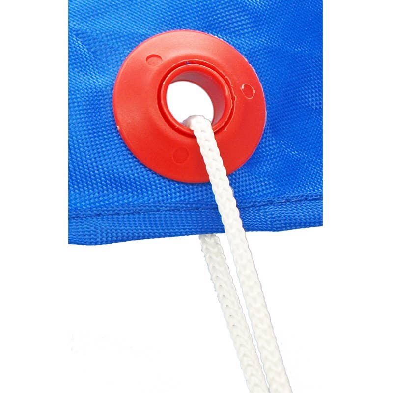 Langard - Wholesale  - 20 Red White & Blue Snap n Tap 12mm Eyelets Washer Sealed10