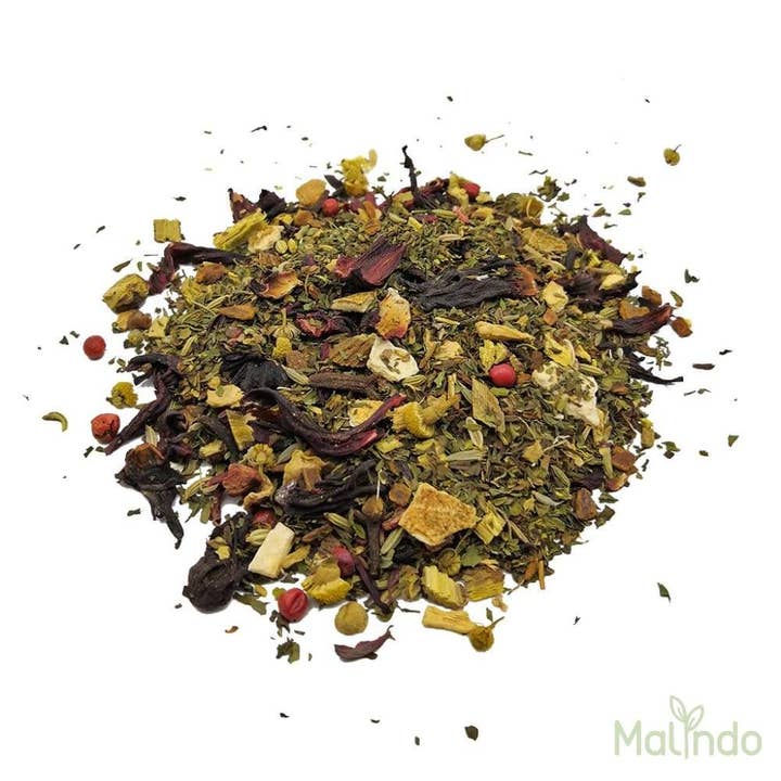 Chá Orgânico Inner Peace por atacado de Malindo