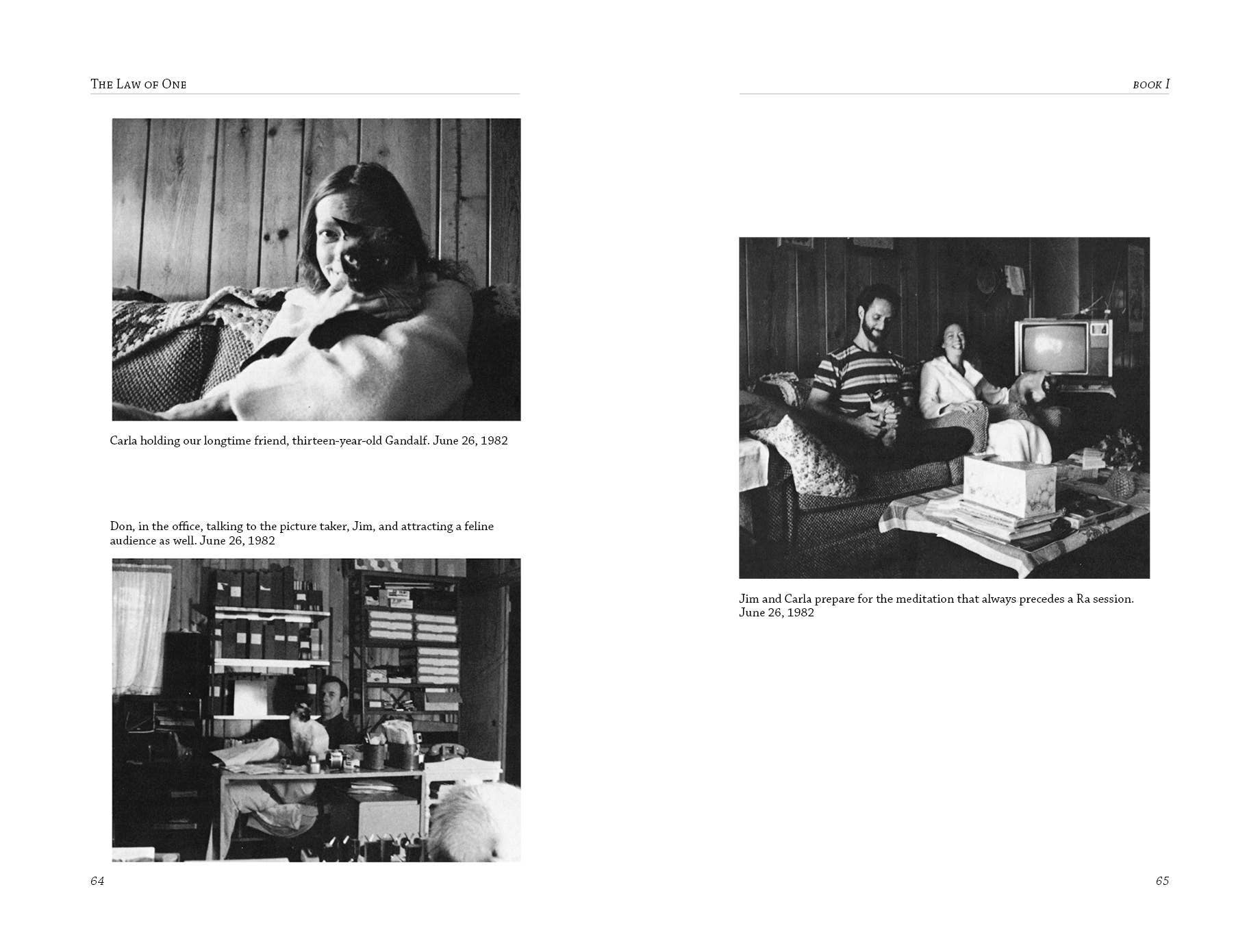 Schiffer Publishing - Wholesale Body, Mind & Spirit - The Ra Material: Law of One: 40th-Anniversary Boxed Set1