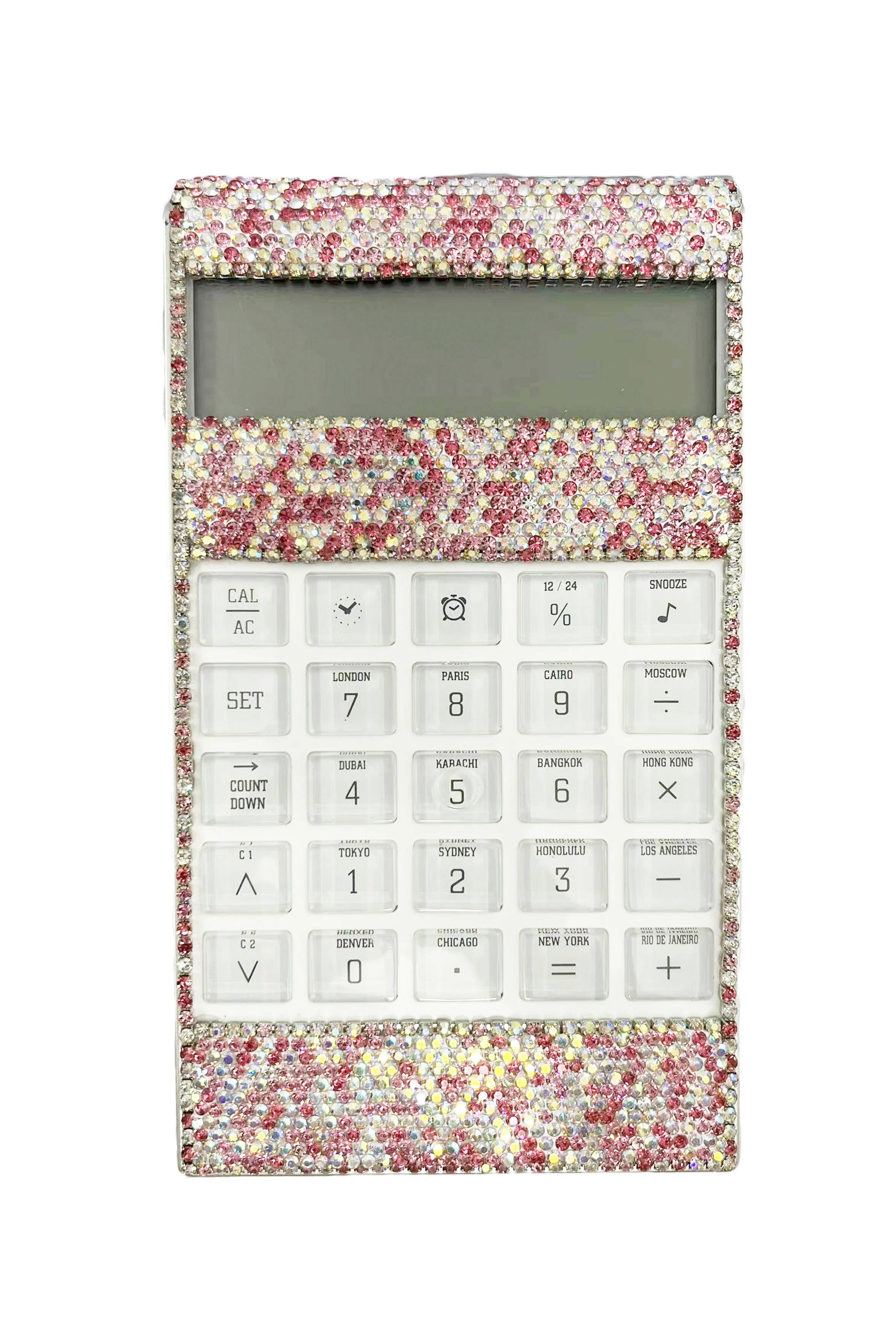 Ole - Wholesale Calculator - Ceramic Rhinestone Calculator MIS088818