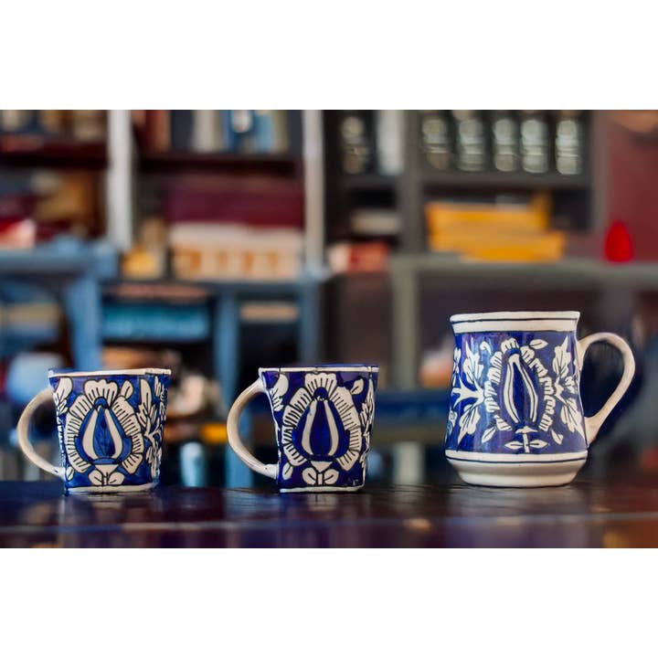 Bohozena – wholesale Kaffekoppar – Handmålade keramiska kaffe- och temuggar, presenter, vårfynd3