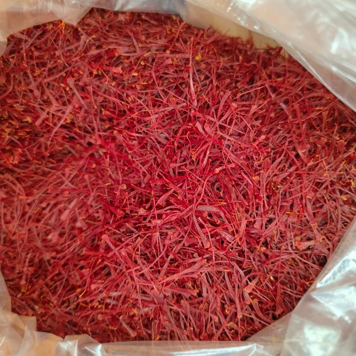 Homa Saffron - Wholesale Dried Spice - Saffron bulk - 1kg - Super Negin - Premium Quality1