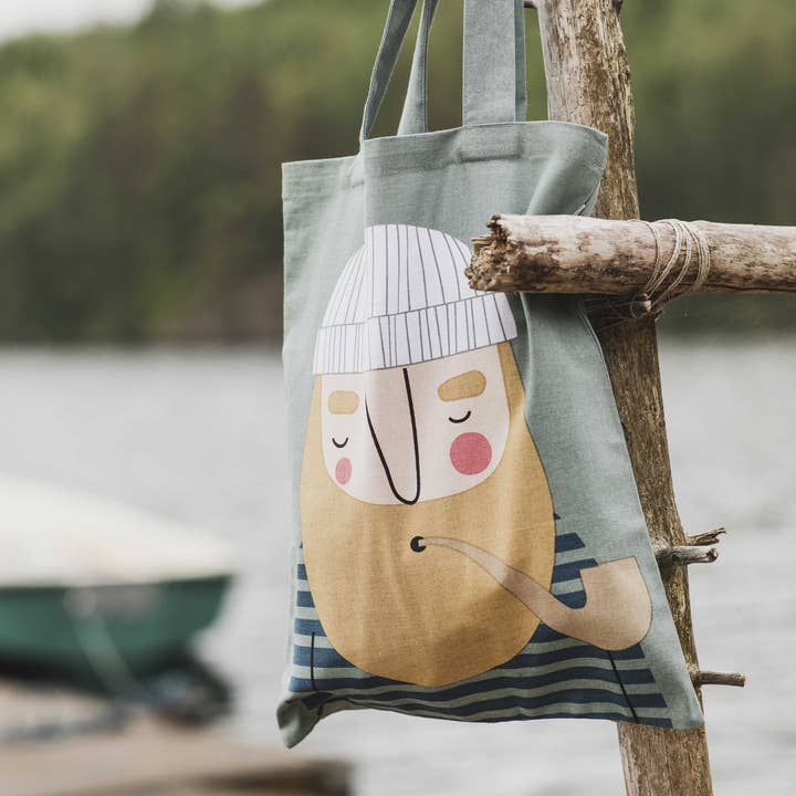 Spira of Sweden - Wholesale Draagtas - Dames - KOMPISKASSE EBBOT, draagtas 37x47cm1