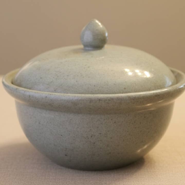 Handmade Ceramic Traditional Rice Pot Dishwasher & Food Safe for wholesale by Sok Living