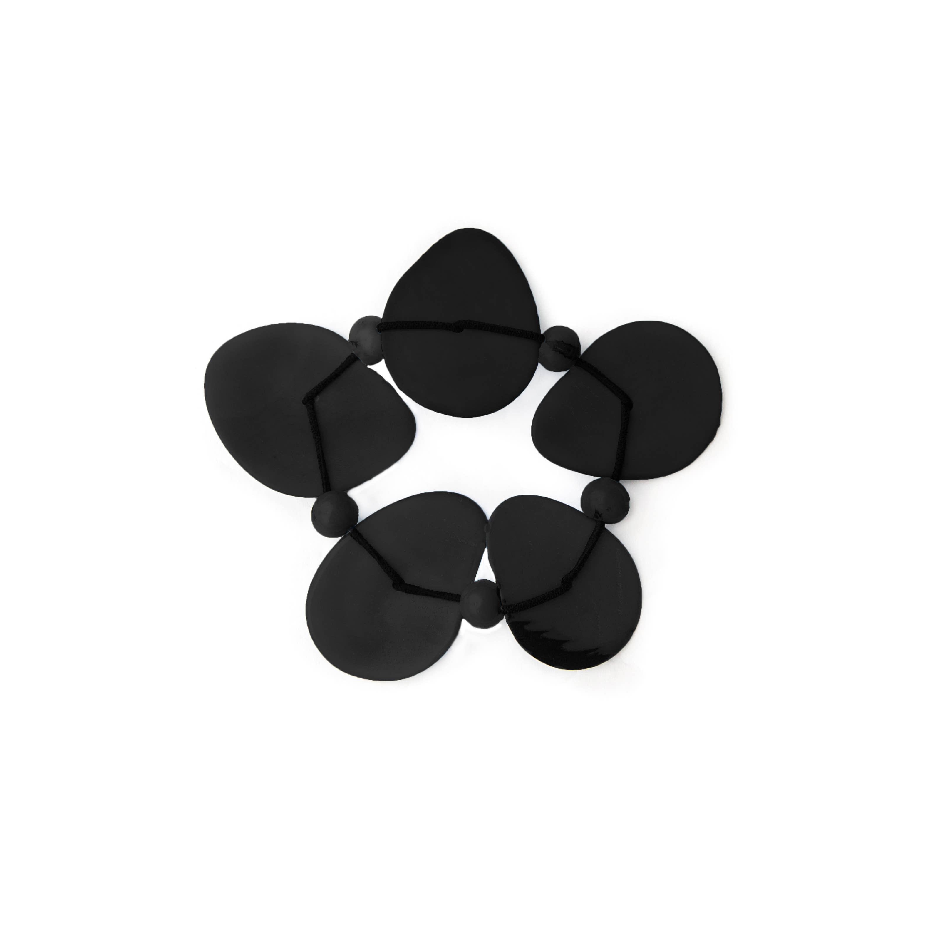 Organic Tagua Jewelry - Vendita all'ingrosso Bracciale con perline - Bracciale Iliana3